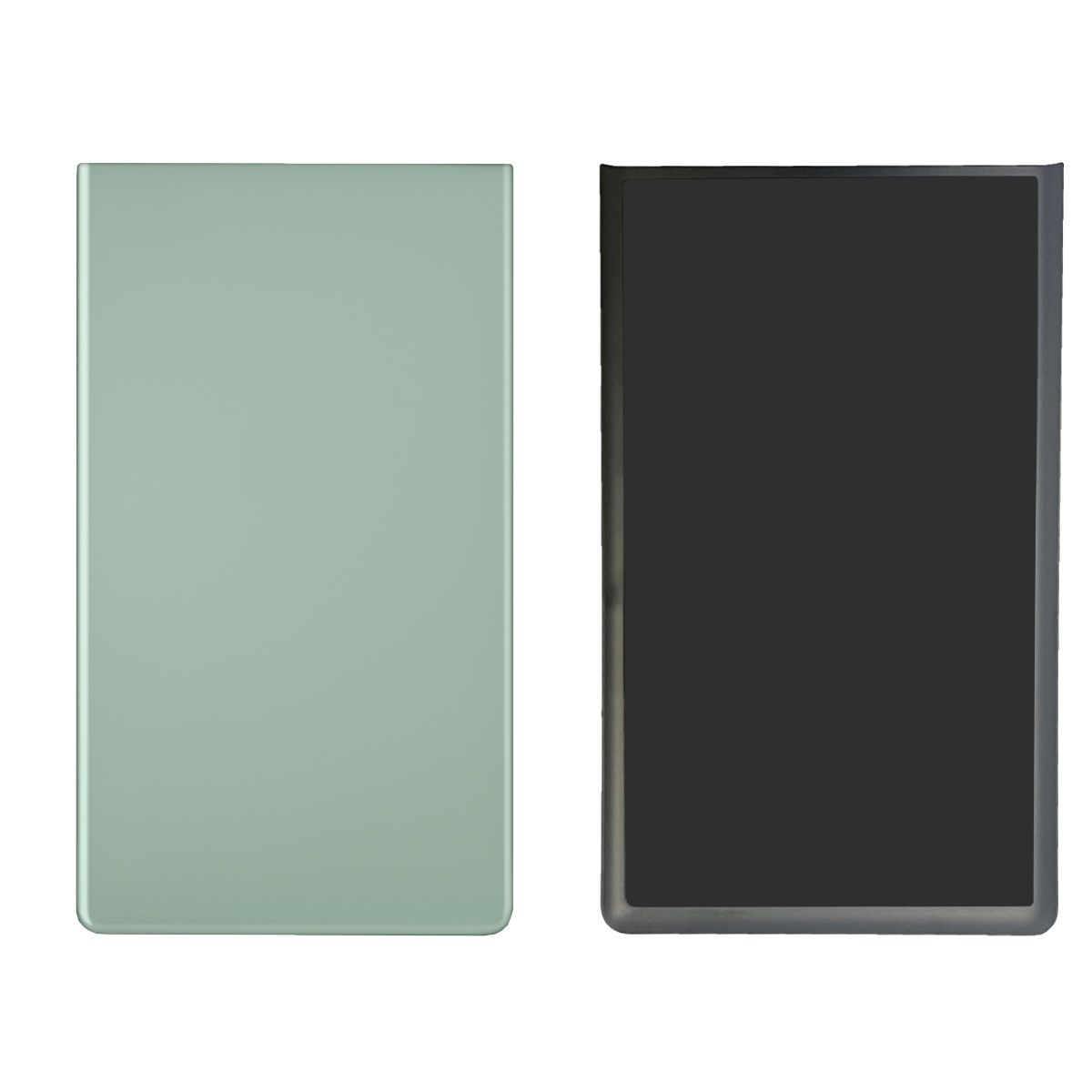 Задняя крышка для Google Pixel 8 Premium, зеленая (Org)