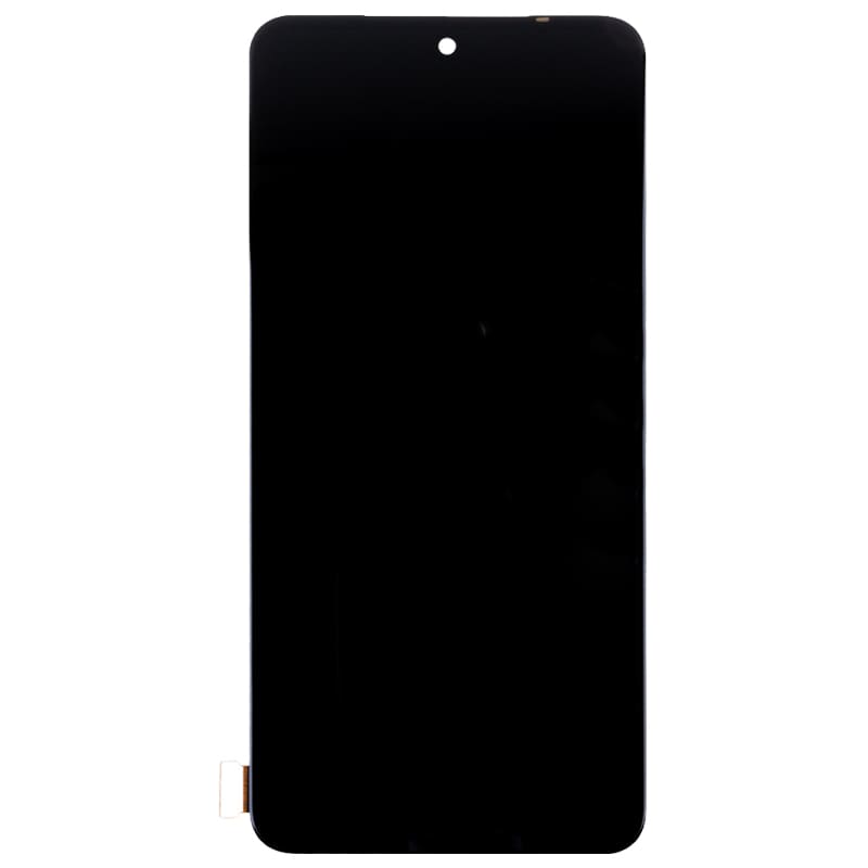 Дисплей Xiaomi Redmi Note 11S в сборе с тачскрином и рамкой Черный (Incell)