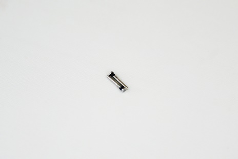 Винты iPhone X/ XS/ XS Max/ 11/ 11 Pro/11 Pro Max нижние 2 шт, серебро