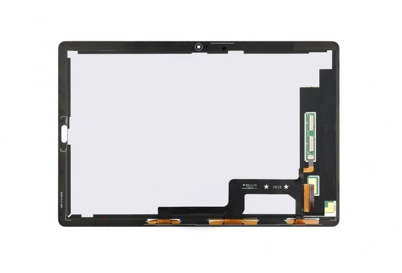 Матрица для планшета Huawei MediaPad M5 Pro 10.8" (CMR-AL19, CMR-W19) в сборе с тачскрином (Белый)