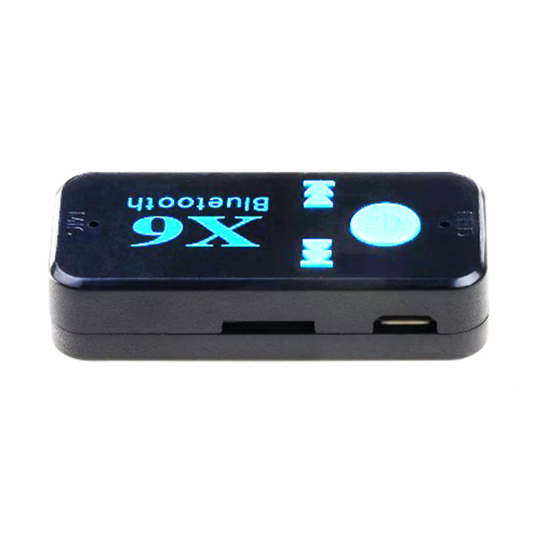 Bluetooth Car Receiver AUX 3.5 mm (адаптер Bluetooth для автомагнитолы c AUX 3.5 mm входом)