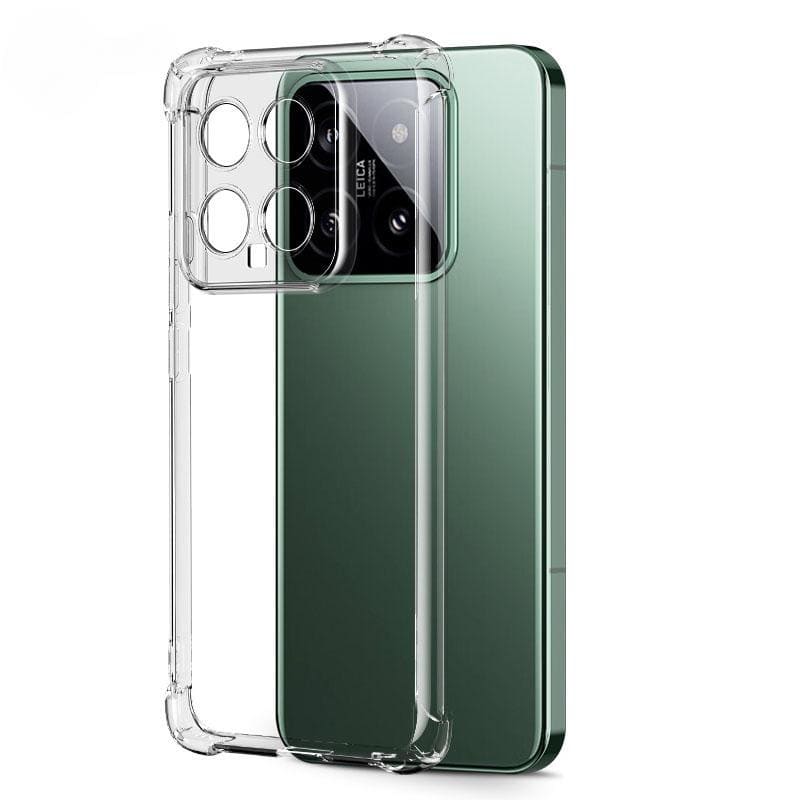 Чехол силиконовый прозрачный 0,3мм Xiaomi Mi 13/ Mi 13T Pro