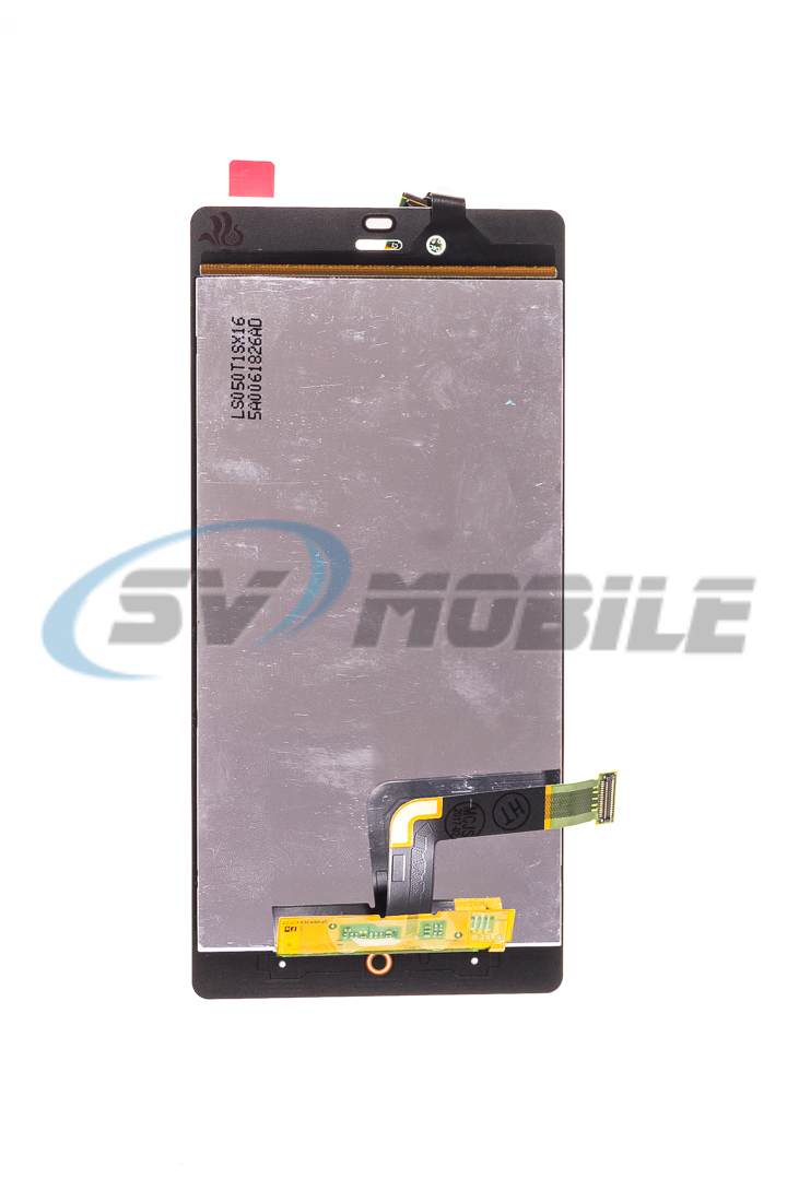 Дисплей ZTE Nubia Z9 Mini в сборе с тачскрином, Белый