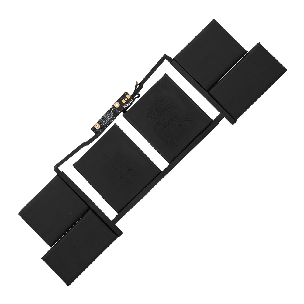 АКБ A1820 для ноутбука Apple MacBook Pro 15" Retina A1707 (2016-2017) 11.4V 6680 mAh (Org)