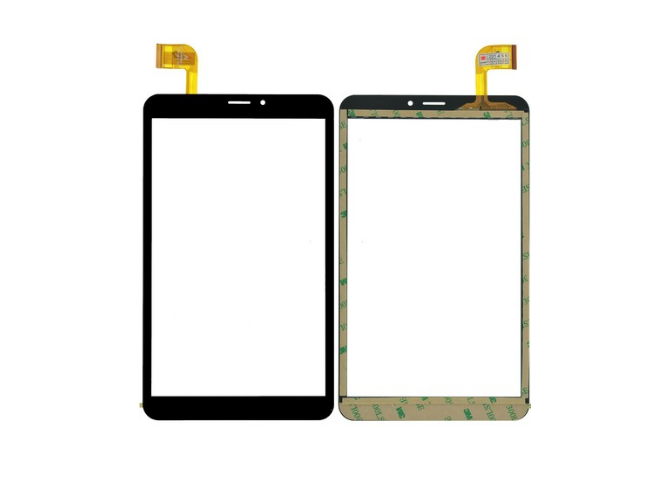 Тачскрин для планшета Oysters T84Ni 4G 8'' HK80DR2891 черный