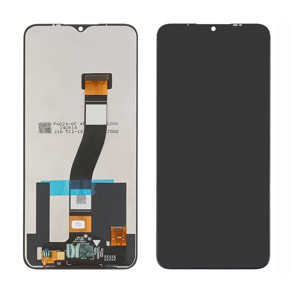 Дисплей для Blackview Wave 6C в сборе с тачскрином (Org)