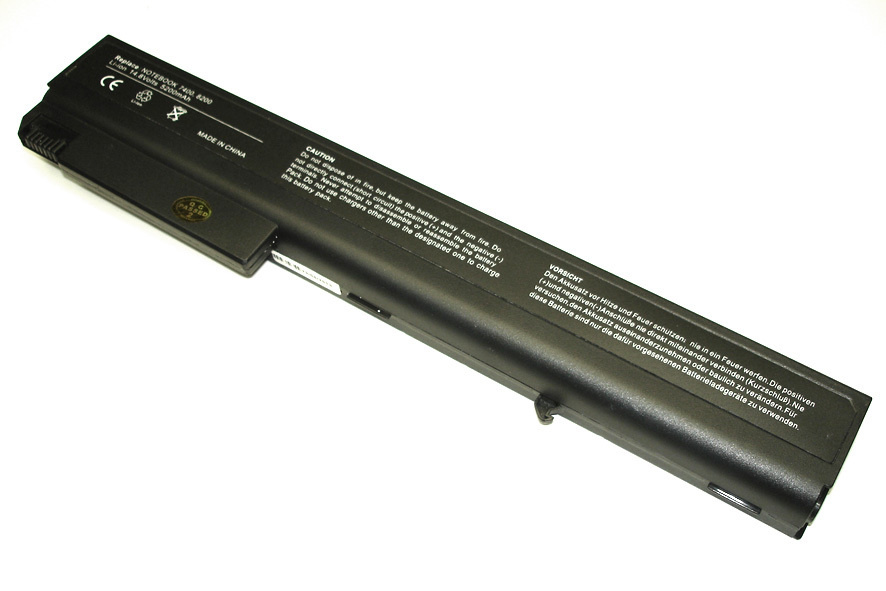 АКБ для ноутбука HP Compaq 8710W/NW9440 14.8V 5200mAh (OEM) черная