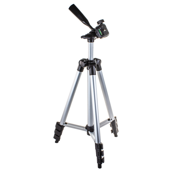 Штатив тренога WALKER WTR-18 для кольцевой лампы, смартфона, фотоаппарата