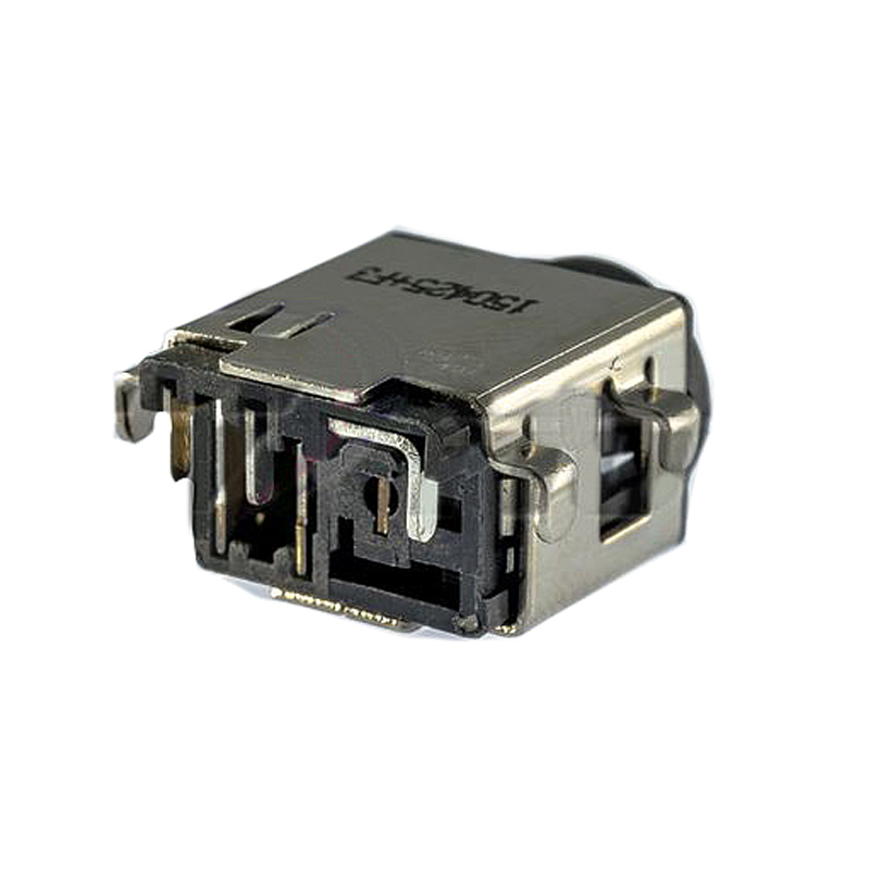 Разъём питания Samsung NP300E5 (5.5*3.0mm) установка в разрез платы