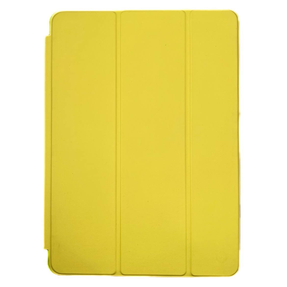 Чехол книжка Smart Case iPad Pro 9.7, желтый №2