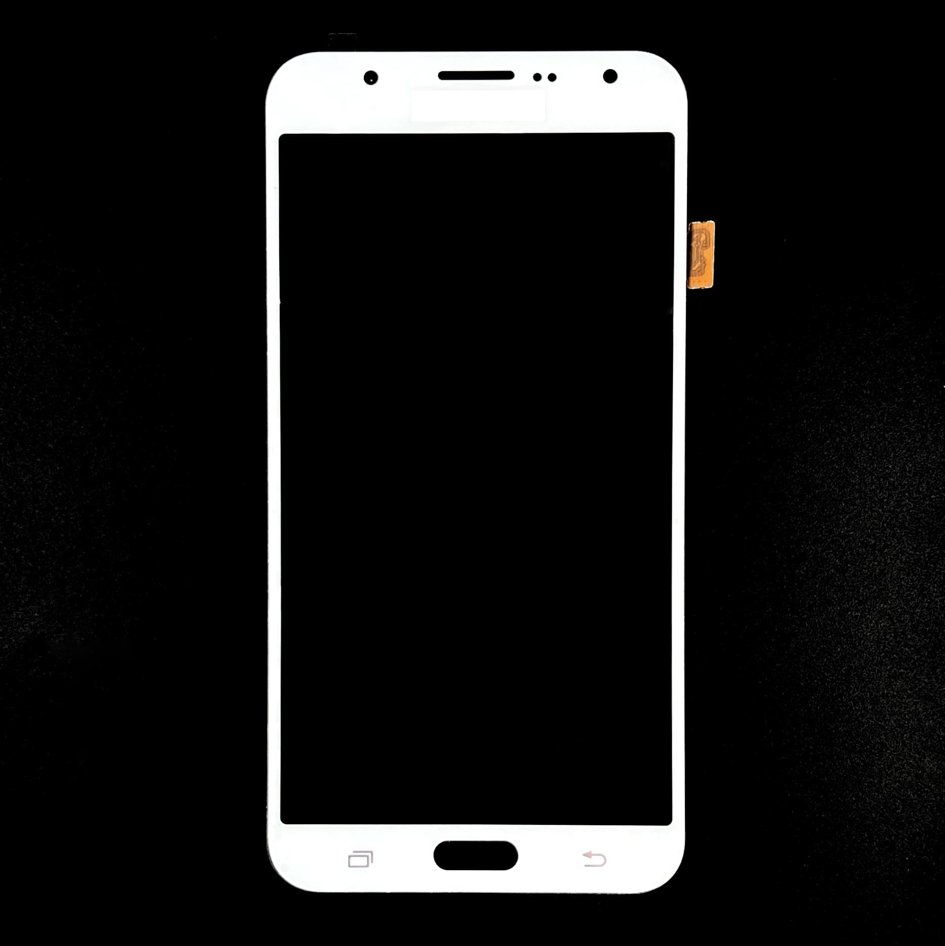 Дисплей Samsung J700H Galaxy J7 2015/ J701 Neo в сборе, Белый (Копия TFT яркость регулируется)