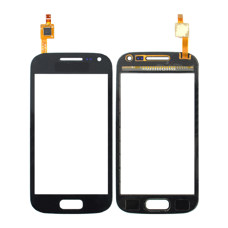 Тачскрин Samsung i8160 Galaxy Ace 2, Черный