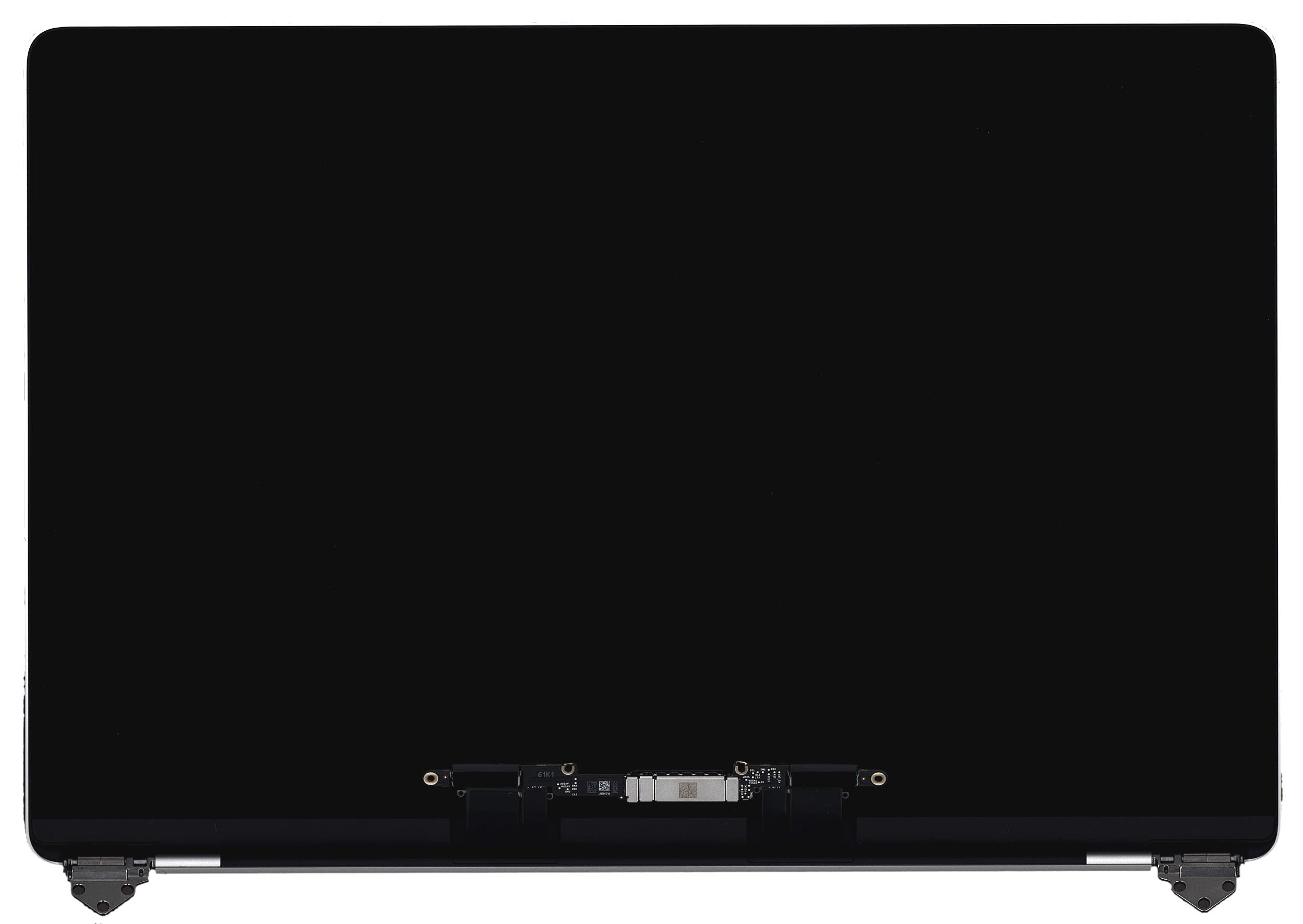 Дисплей для MacBook Pro 15" Retina A1990 (2018) Space Grey в сборе с верхней крышкой orig