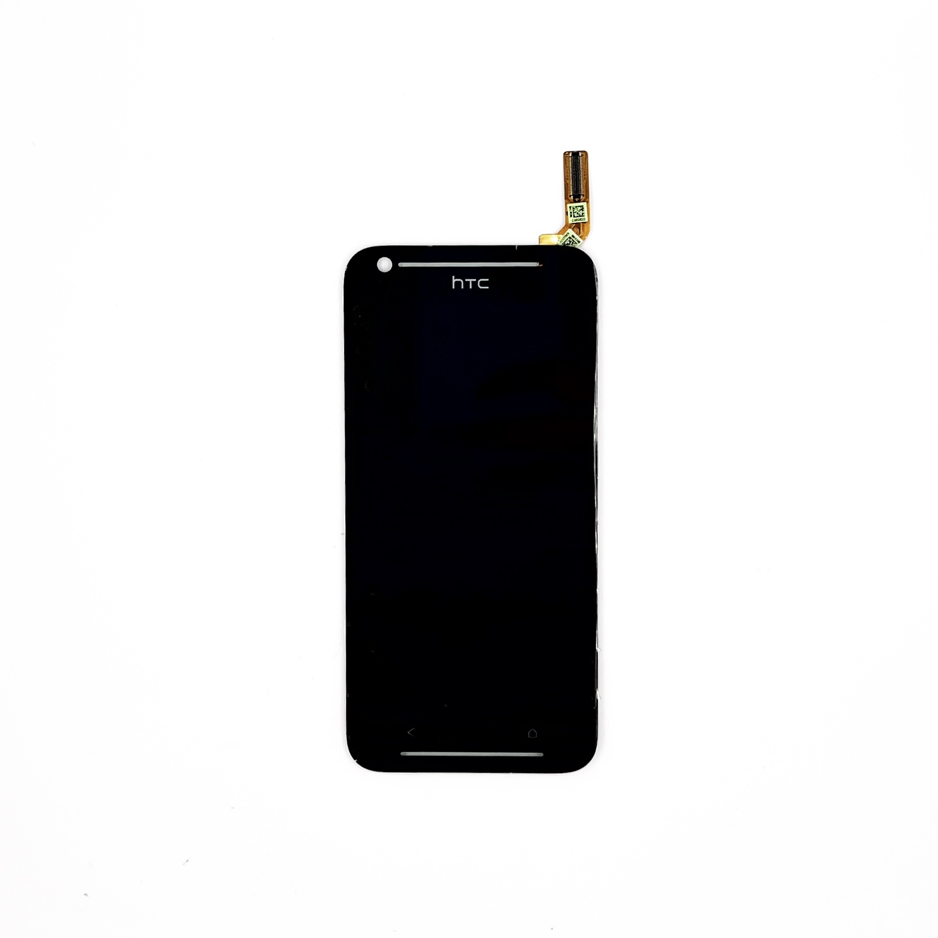 Дисплей HTC Desire 709D в сборе с тачскрином Черный