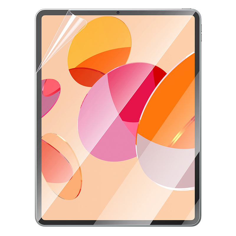 Гидрогелевая пленка Hoco GP002 Manual alignment tablet PC HD film (для планшетов) 20шт