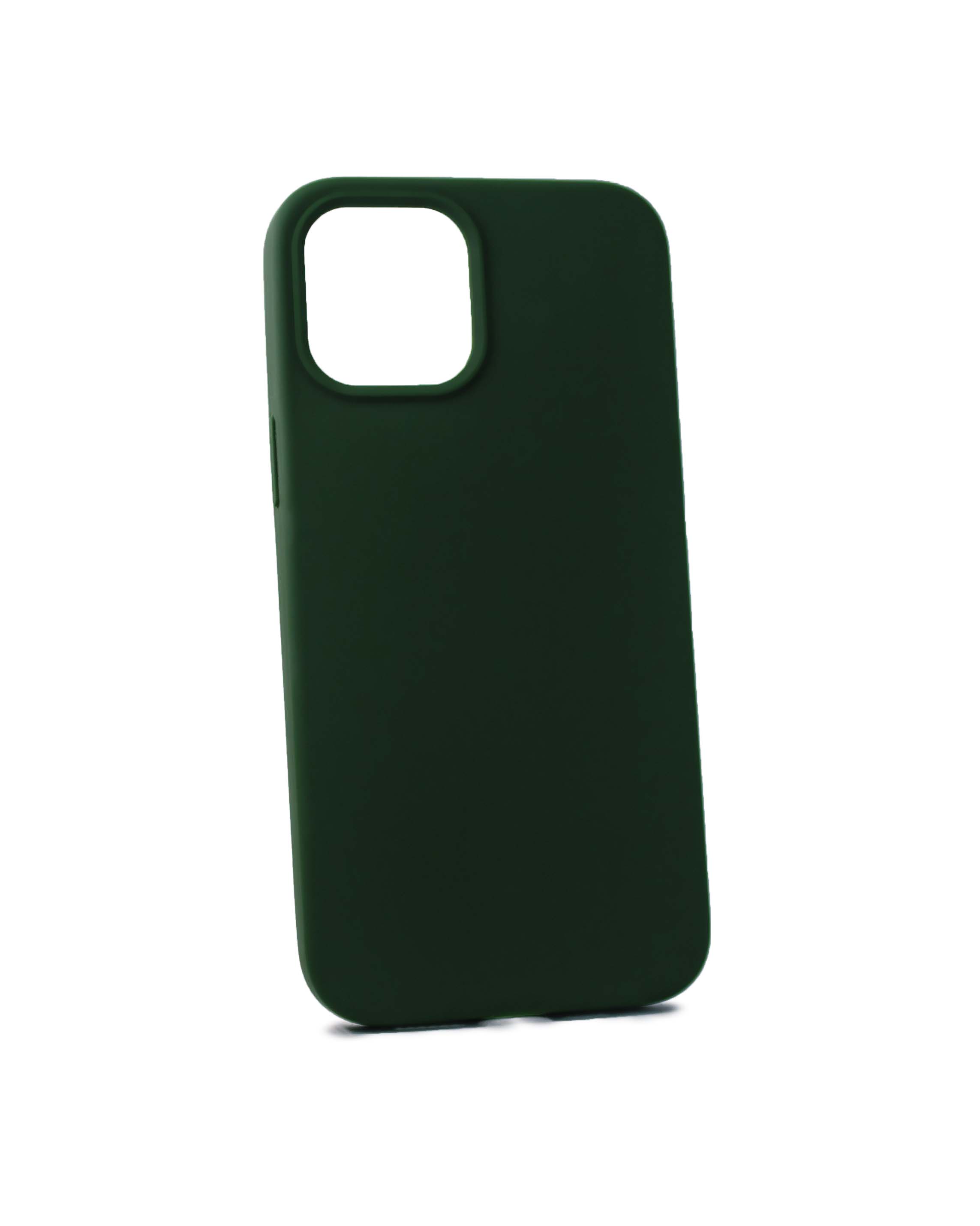 Чехол Piblue iPhone 12 Pro Max Silicone MagSafe, зеленый