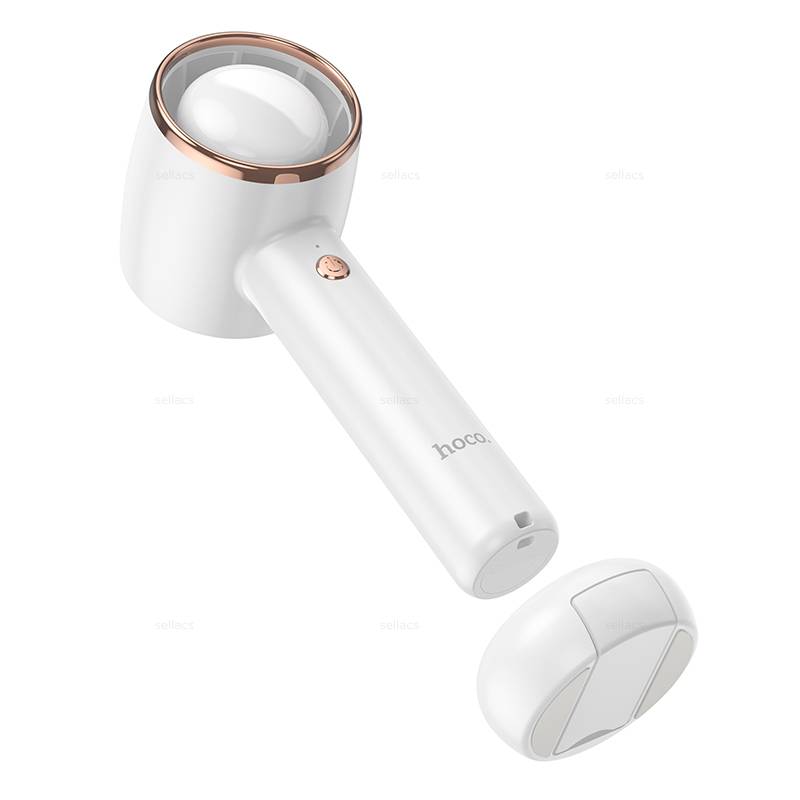 Ручной вентилятор Hoco HX21, белый