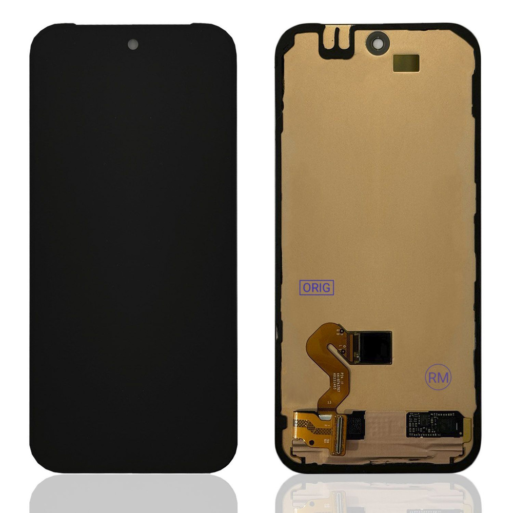 Дисплей для Google Pixel 9 Pro в сборе с тачскрином в рамке (Org)