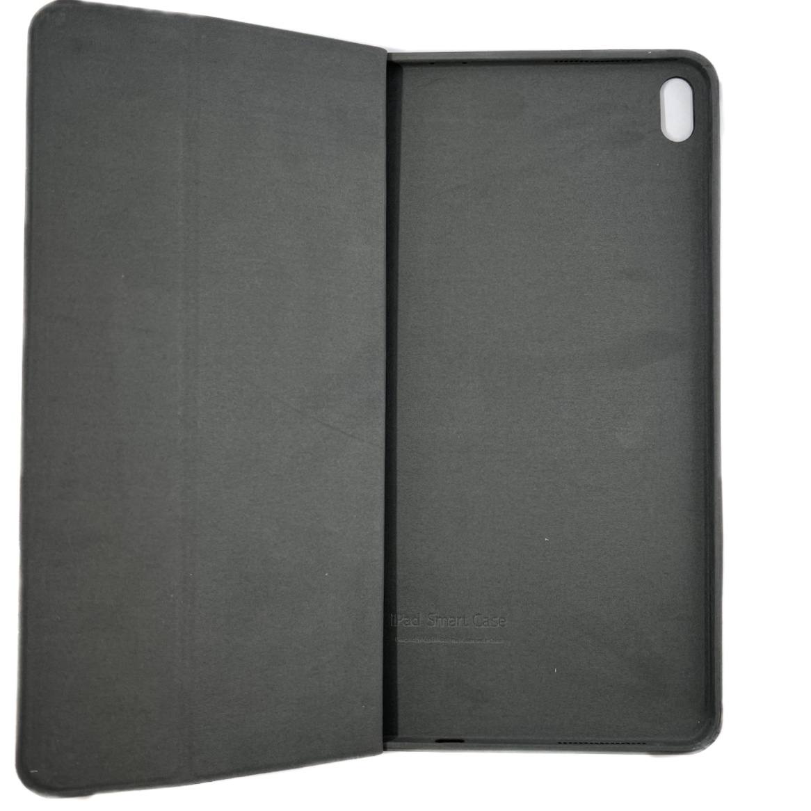 Чехол книжка Smart Case iPad Pro 12.9 (2018), черный №8