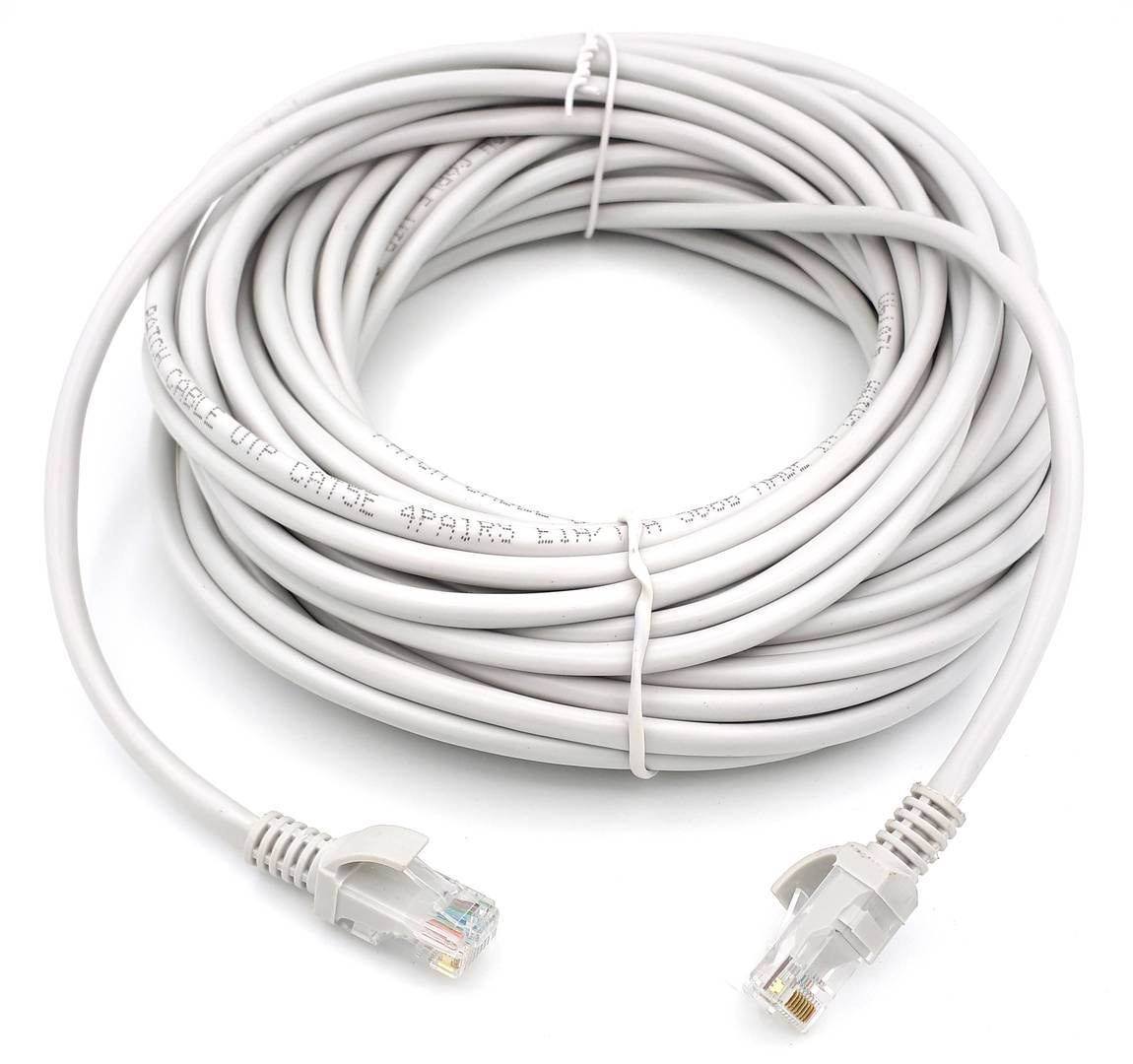 Патч-корд RJ-45 CAT5E 15 метров