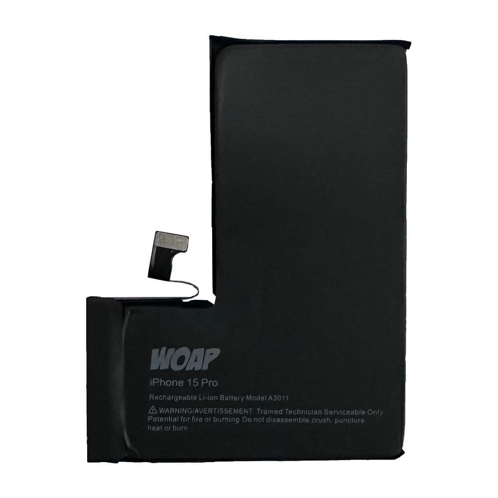 Аккумулятор для iPhone 15 Pro Li-ion 3274 mAh original упаковка