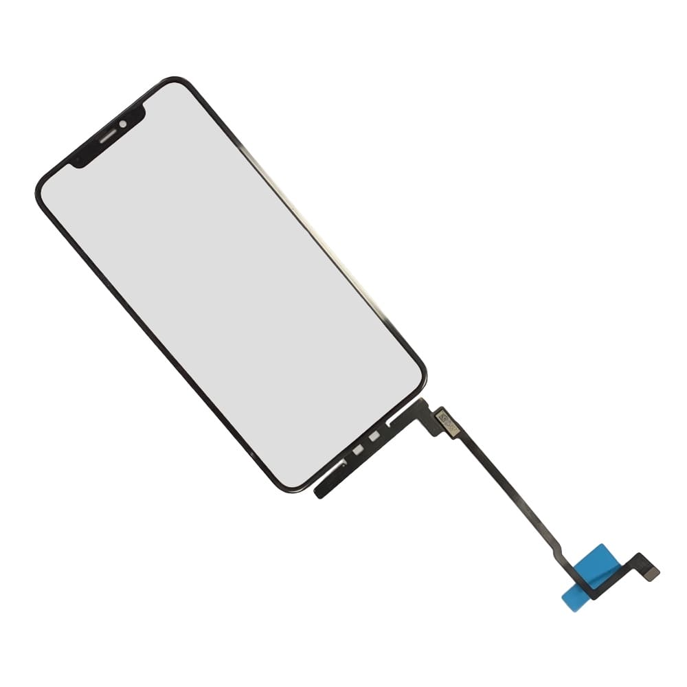 Стекло для переклейки iPhone 11 Pro Max ОСА 250UM (Feaglet Оригинал)