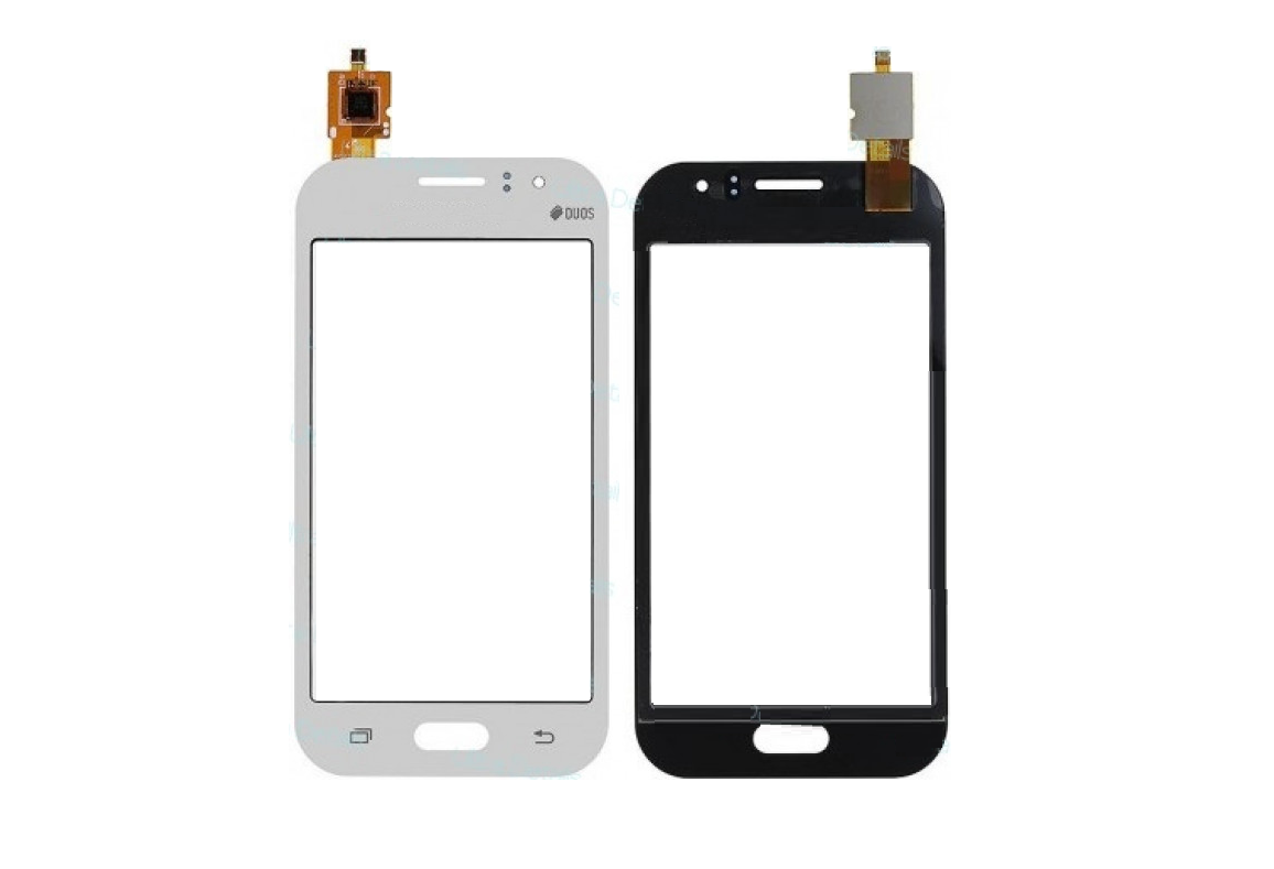 Тачскрин Samsung J110 Galaxy J1 2016, Белый