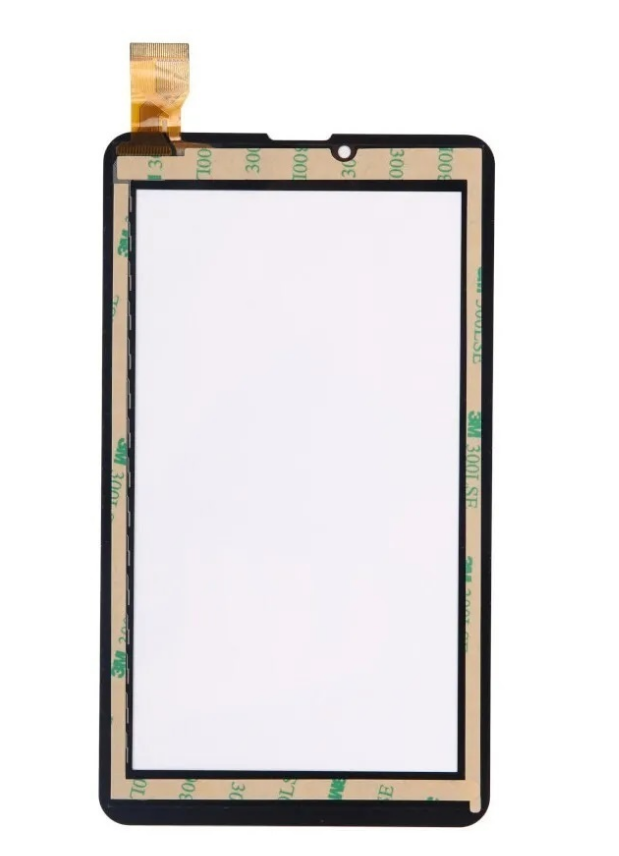 Тачскрин для планшета Oysters T72HRi 3g VTC5070A85 (5 версия TM-7049) черный