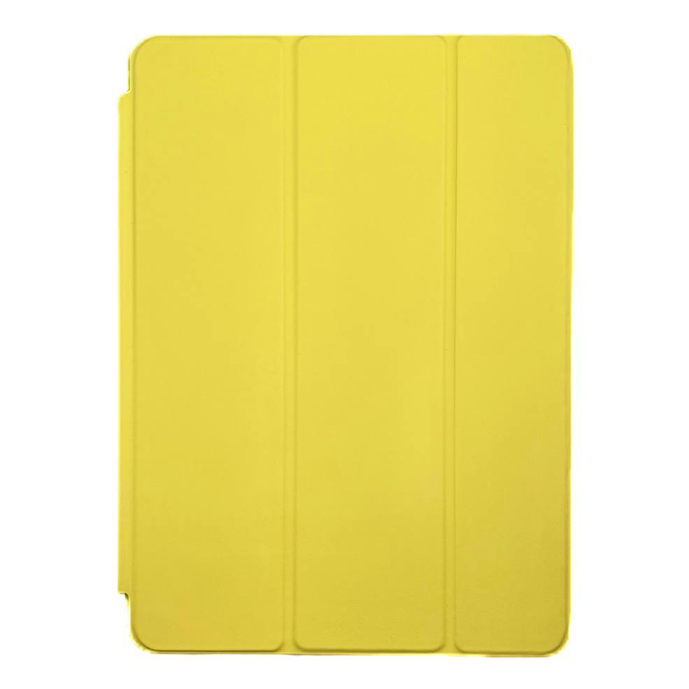 Чехол книжка Smart Case iPad 10.2" 2019, желтый №2