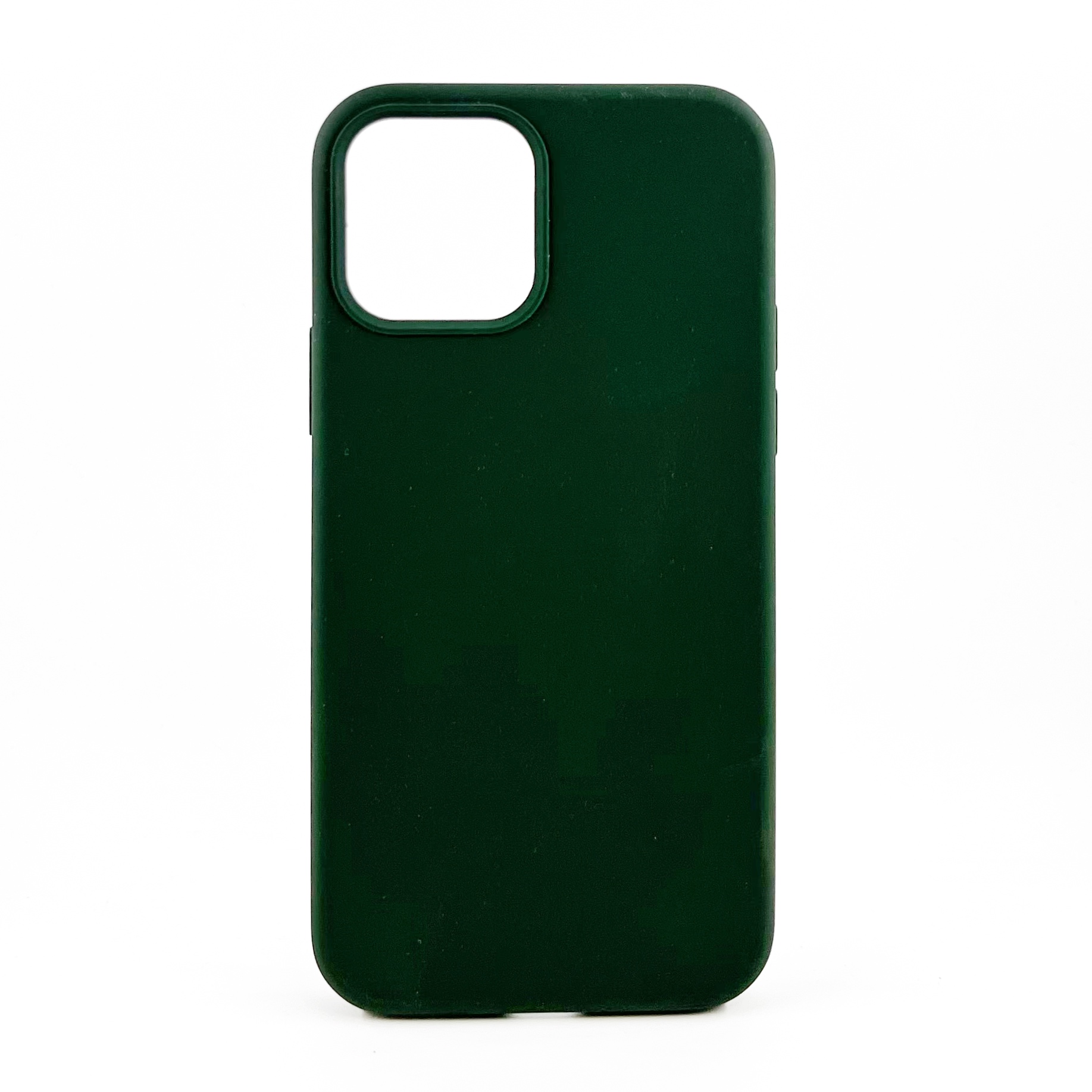 Чехол Piblue iPhone 12/ 12 Pro Silicone MagSafe, зеленый
