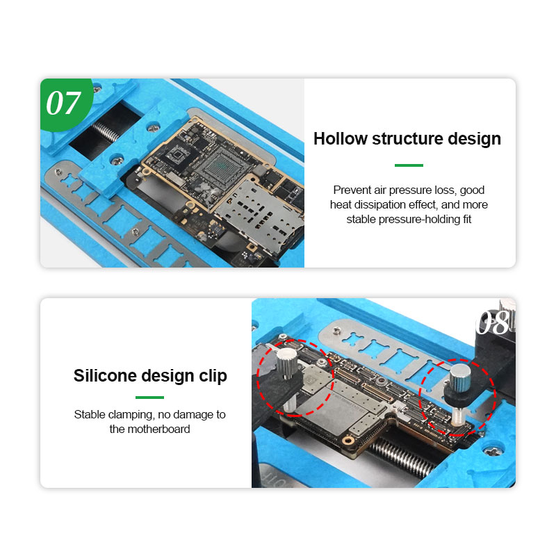 Держатель RELIFE RL-601F для материнских плат