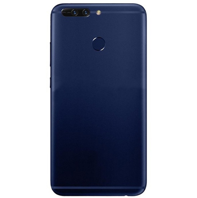 Задняя крышка для Huawei Honor 8 Pro, синяя