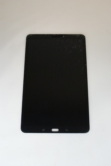 Дисплей Samsung T580/ T585 Galaxy Tab A 10.1 в сборе с тачскрином, Черный