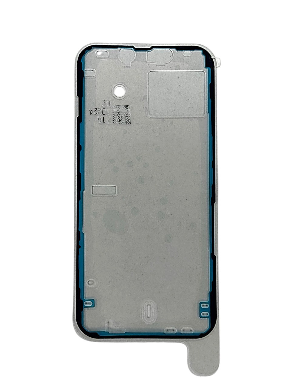 Cкотч (проклейка) для сборки дисплея iPhone 13 (Прозрачный) Сервисный оригинал