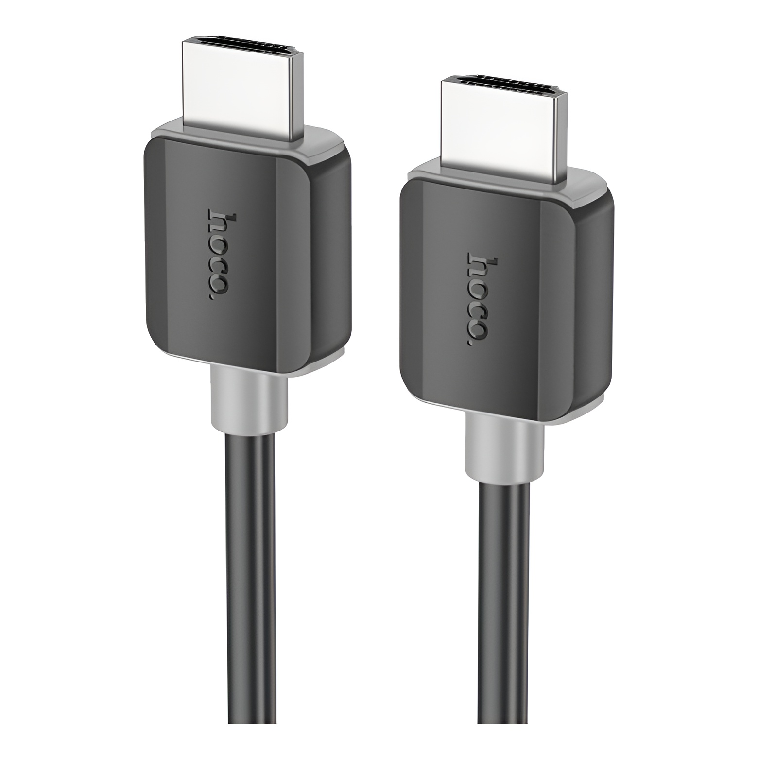 Кабель HDMI to HDMI HOCO US08 HDTV 2.0 Full HD 4K, 2М, черный