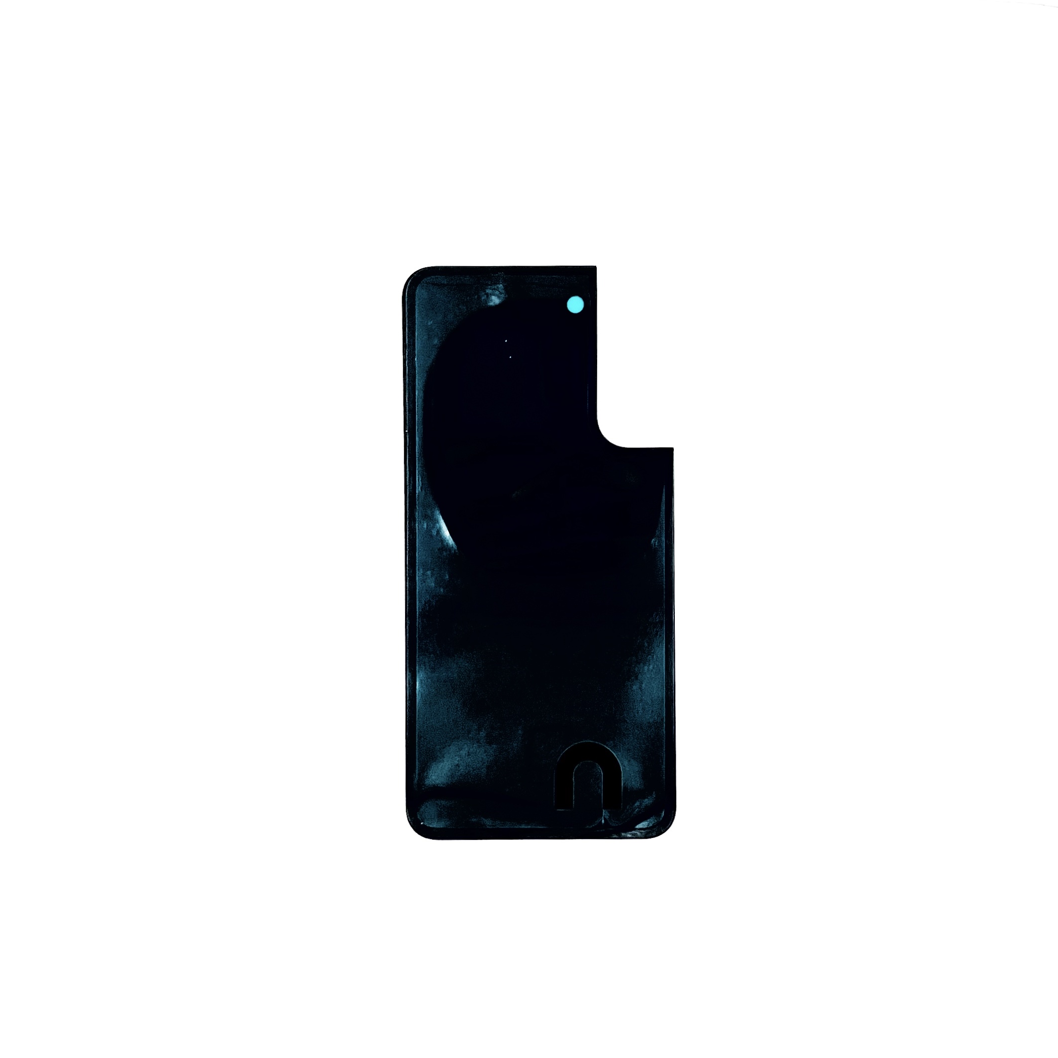 Задняя крышка для Samsung S906U S22 Plus, черная