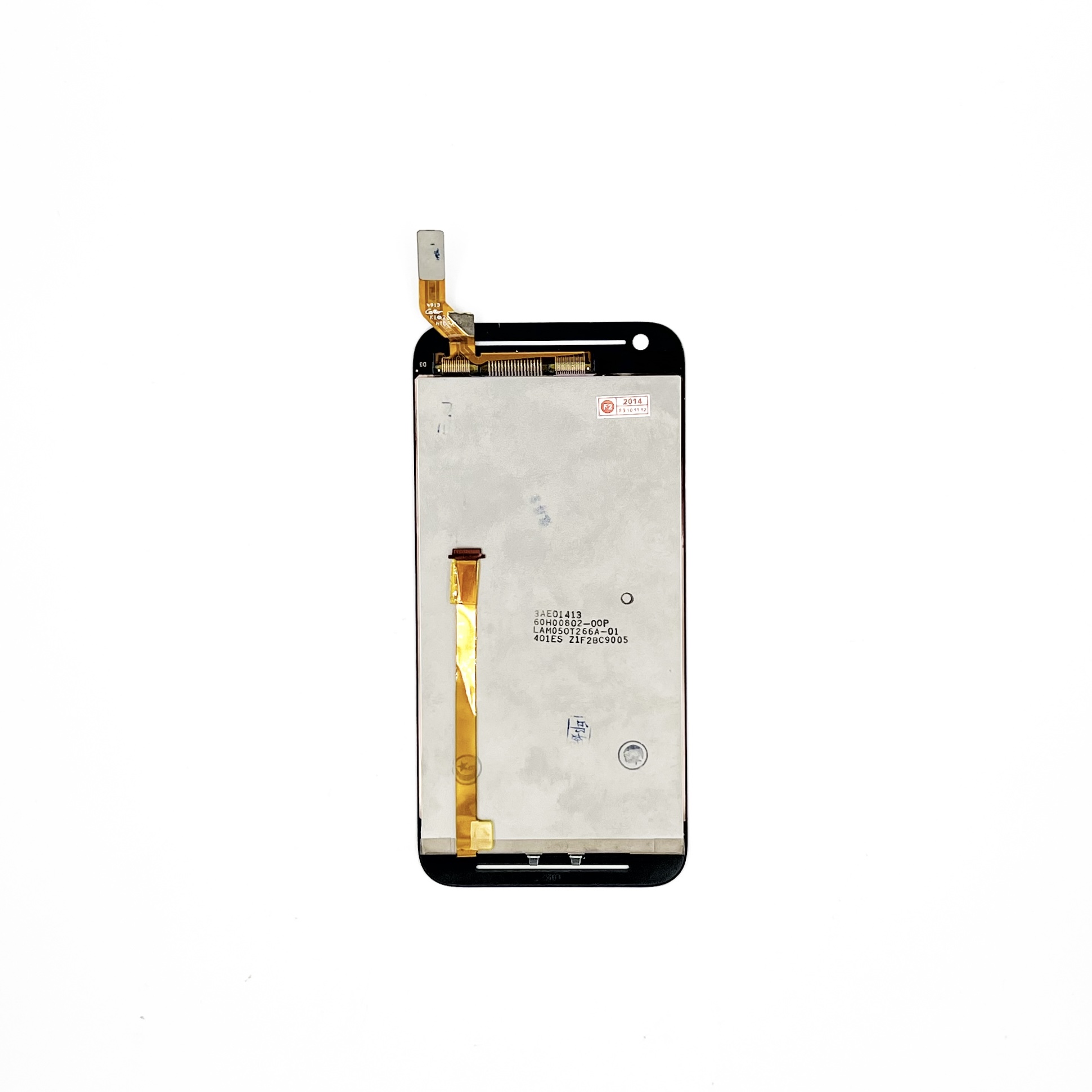 Дисплей HTC Desire 709D в сборе с тачскрином Черный