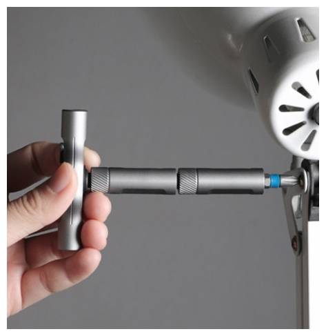 Набор инструментов Duka RS-1 (24 в 1) с битами и отверткой в кейсе