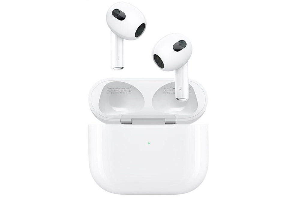 Беспроводные наушники HOCO EW10 Bluetooth AirPodes Wireless BT headset, белые