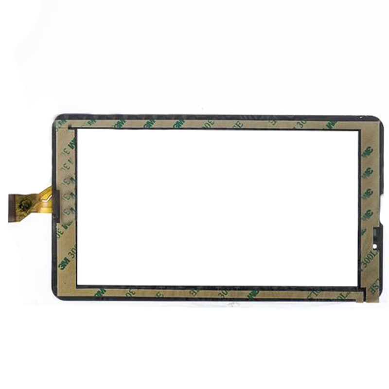 Тачскрин для планшета RoverPad Air S70 вер.1 CZY6446B01-FPC черный