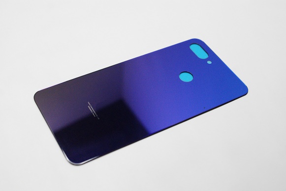 Задняя крышка для Xiaomi Mi 8 Lite, синяя