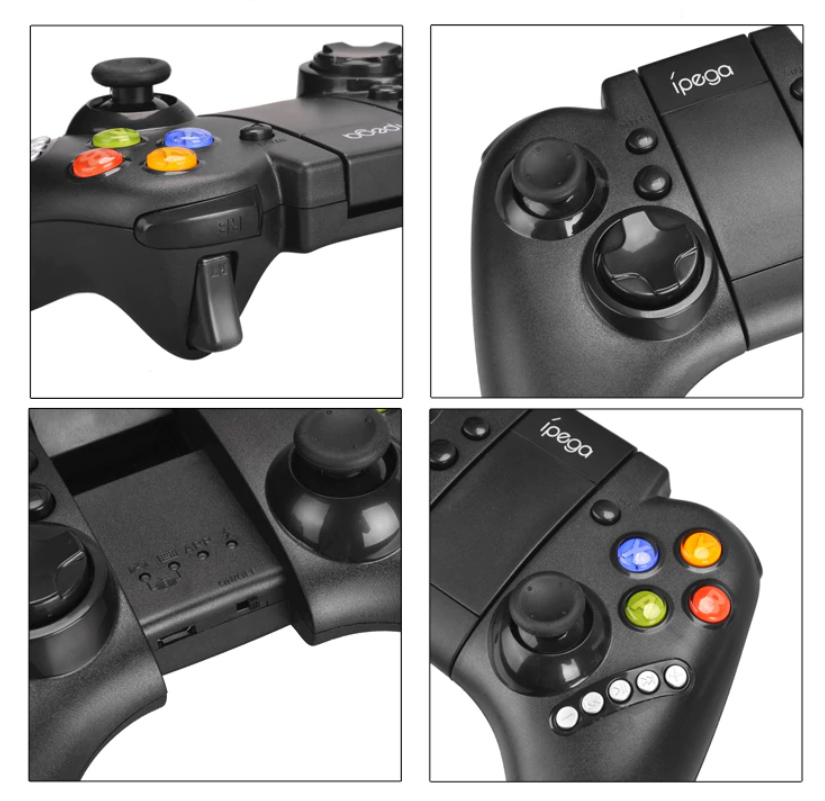 Геймпад IPEGA PG-9021 игровой (Bluetooth)