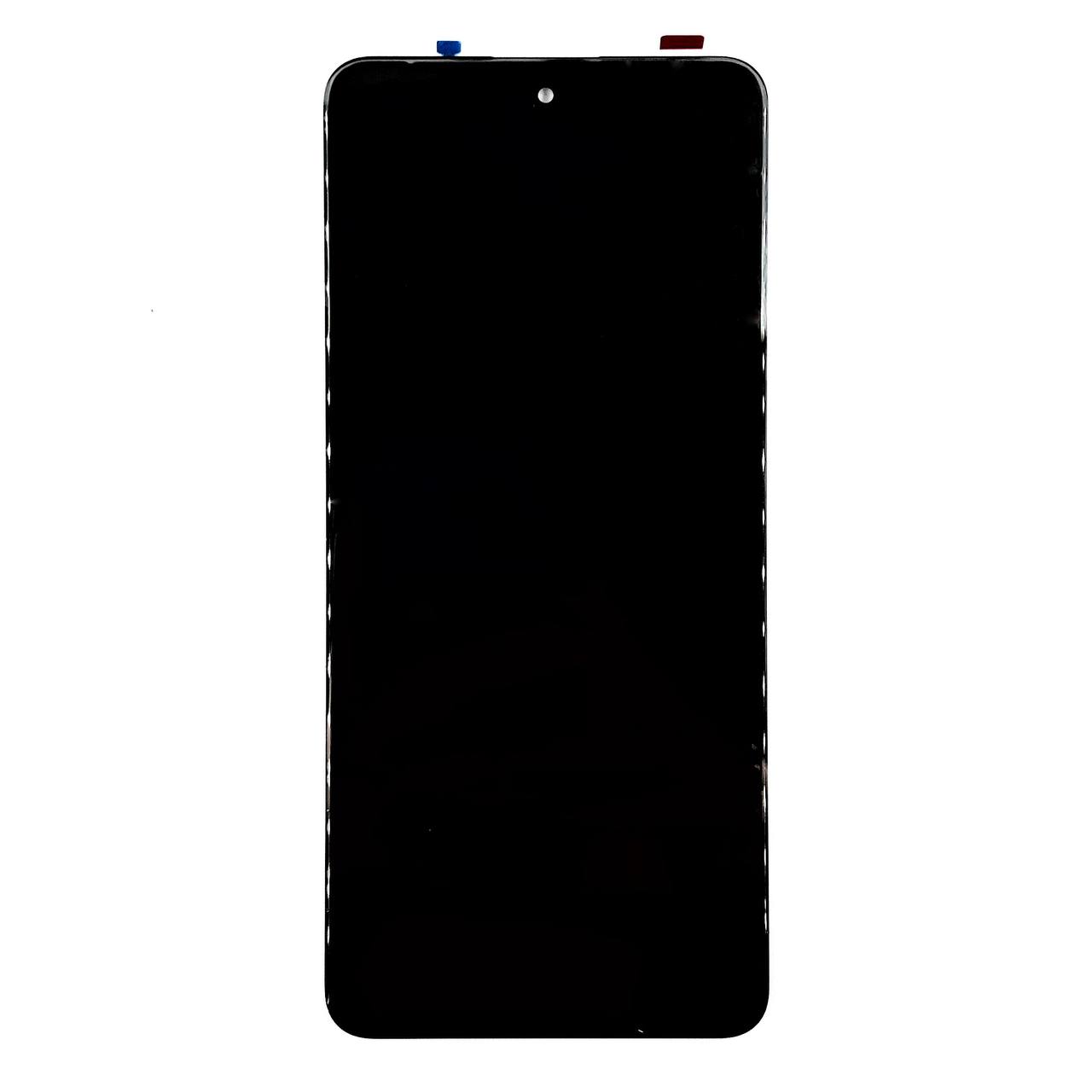 Дисплей Xiaomi Poco X3 GT в сборе с тачскрином, Черный