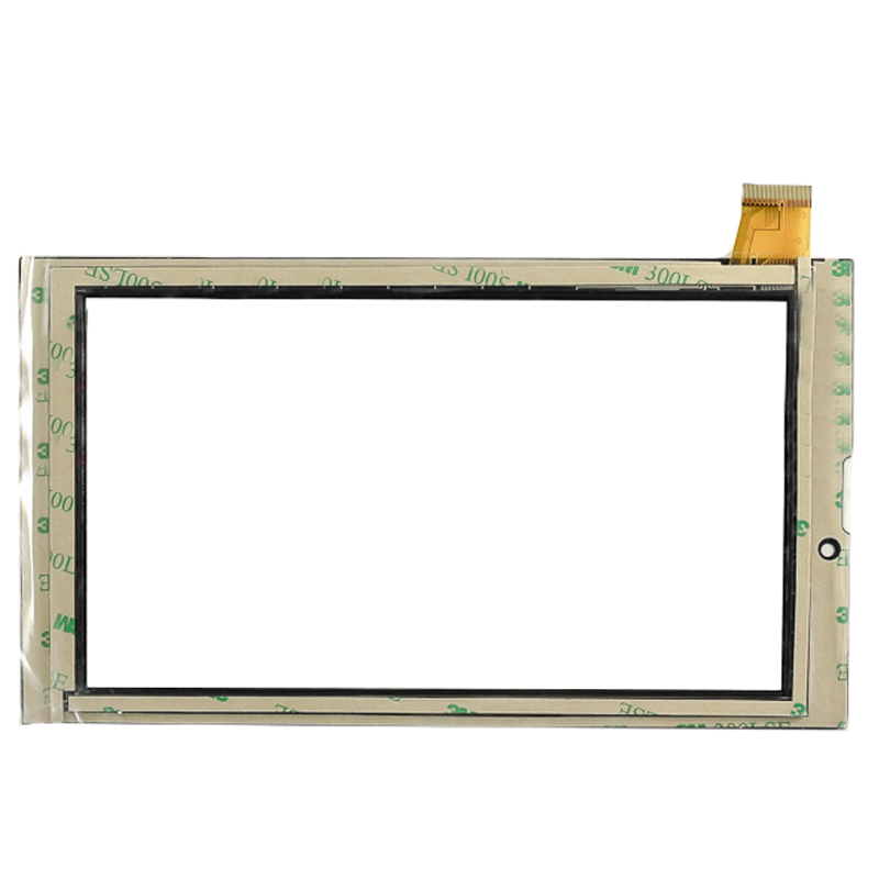 Тачскрин для планшета MTCTP-70560 (7'', размеры 184*104мм, черный)