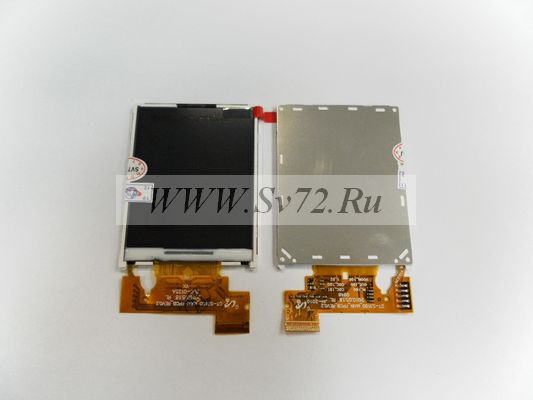Дисплей Samsung S3100