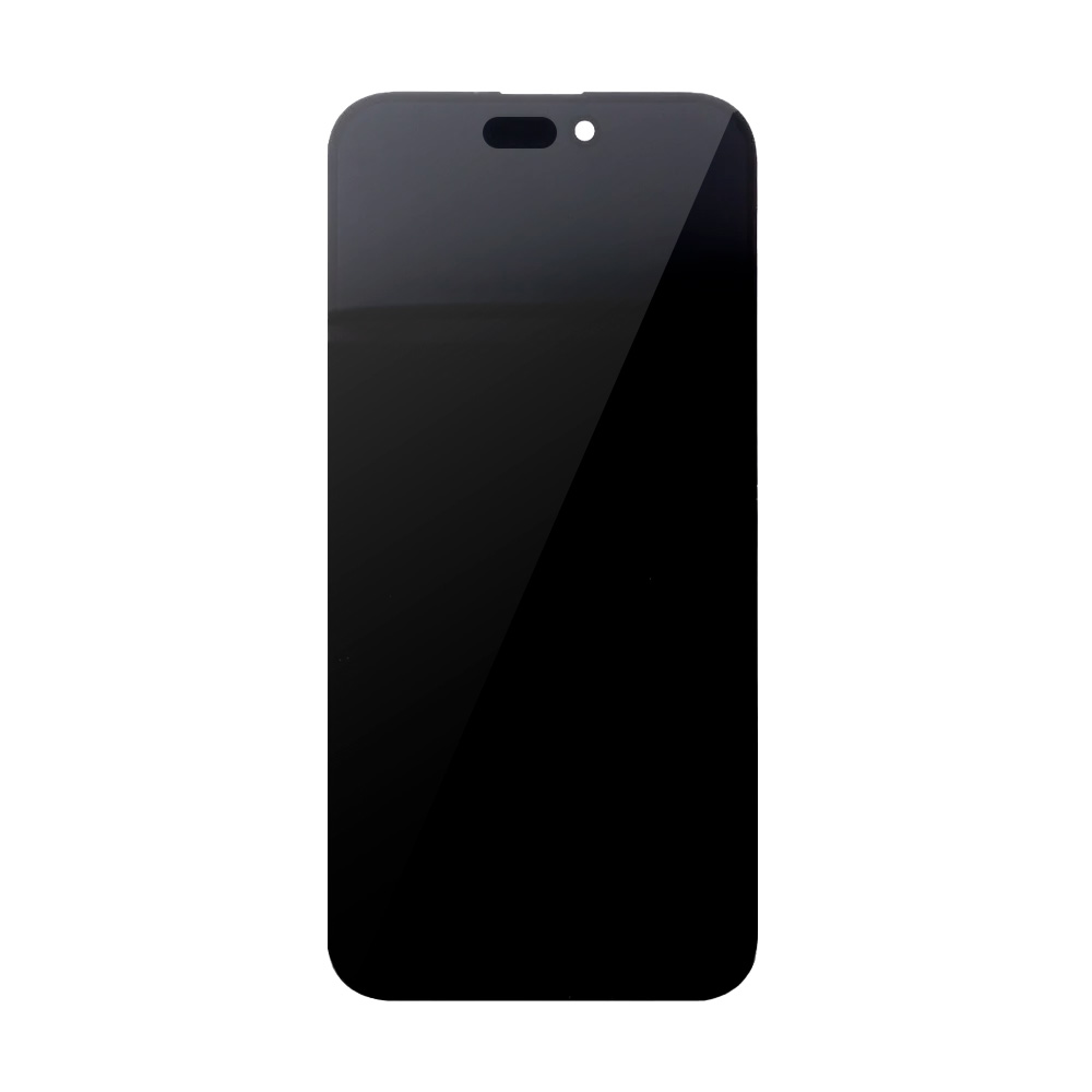 Дисплей iPhone 14 Pro Max в сборе с тачскрином, Черный  (ALS Flex) (LCD OR/ переклей) IOS18