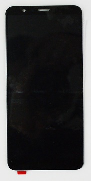 Дисплей Huawei Honor 7X (BND-AL10/ BND-L21/ BND-L24/ BND-TL10) 5.9* Черный (SM)