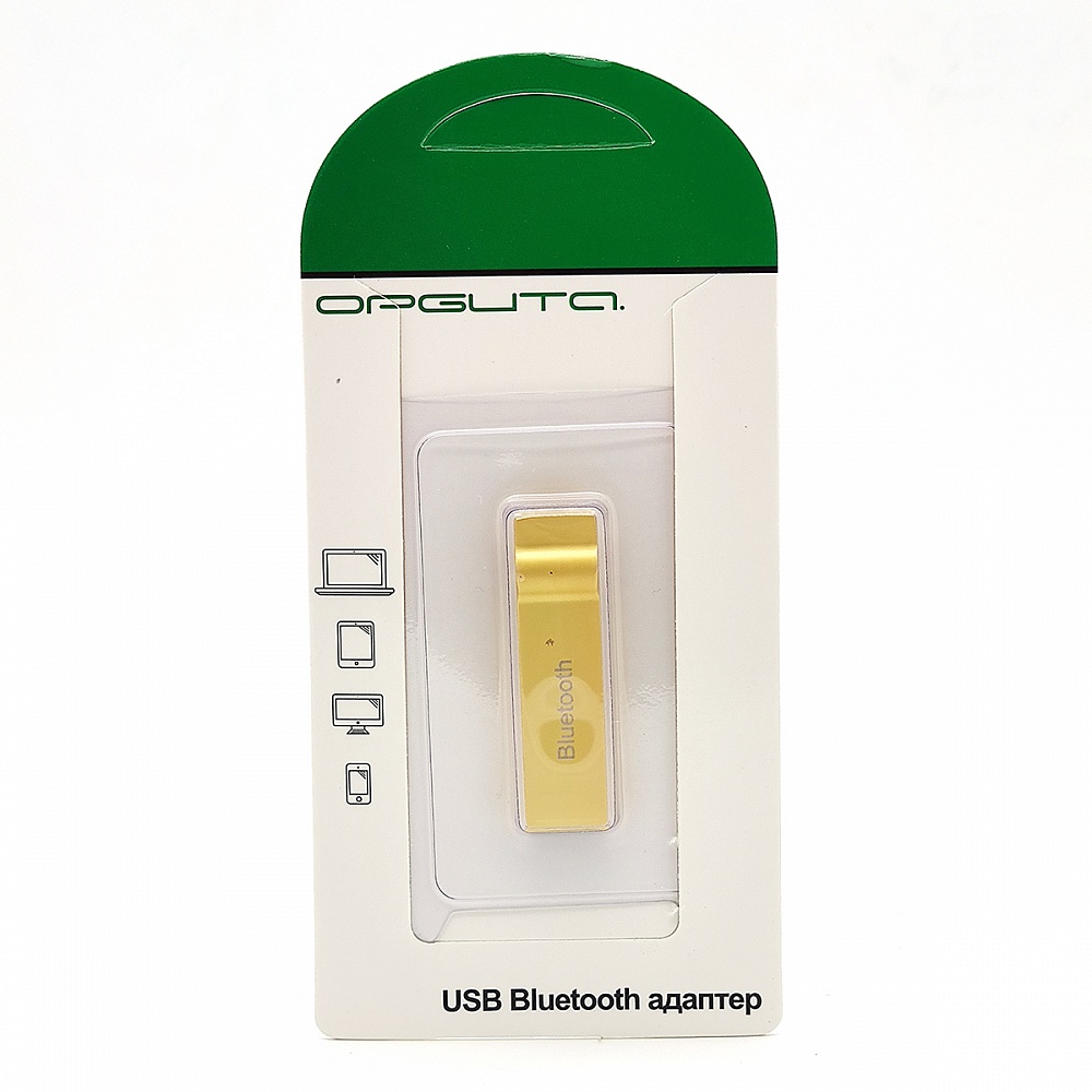 Bluetooth Car Receiver USB адаптер для автомагнитолы OT-PCB10 V4.2