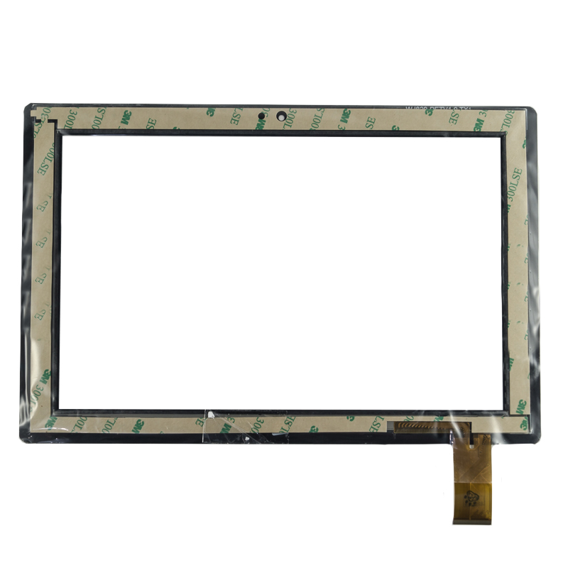 Тачскрин для планшета DEXP Ursus KX110i wj829-fpc v1.0 черный