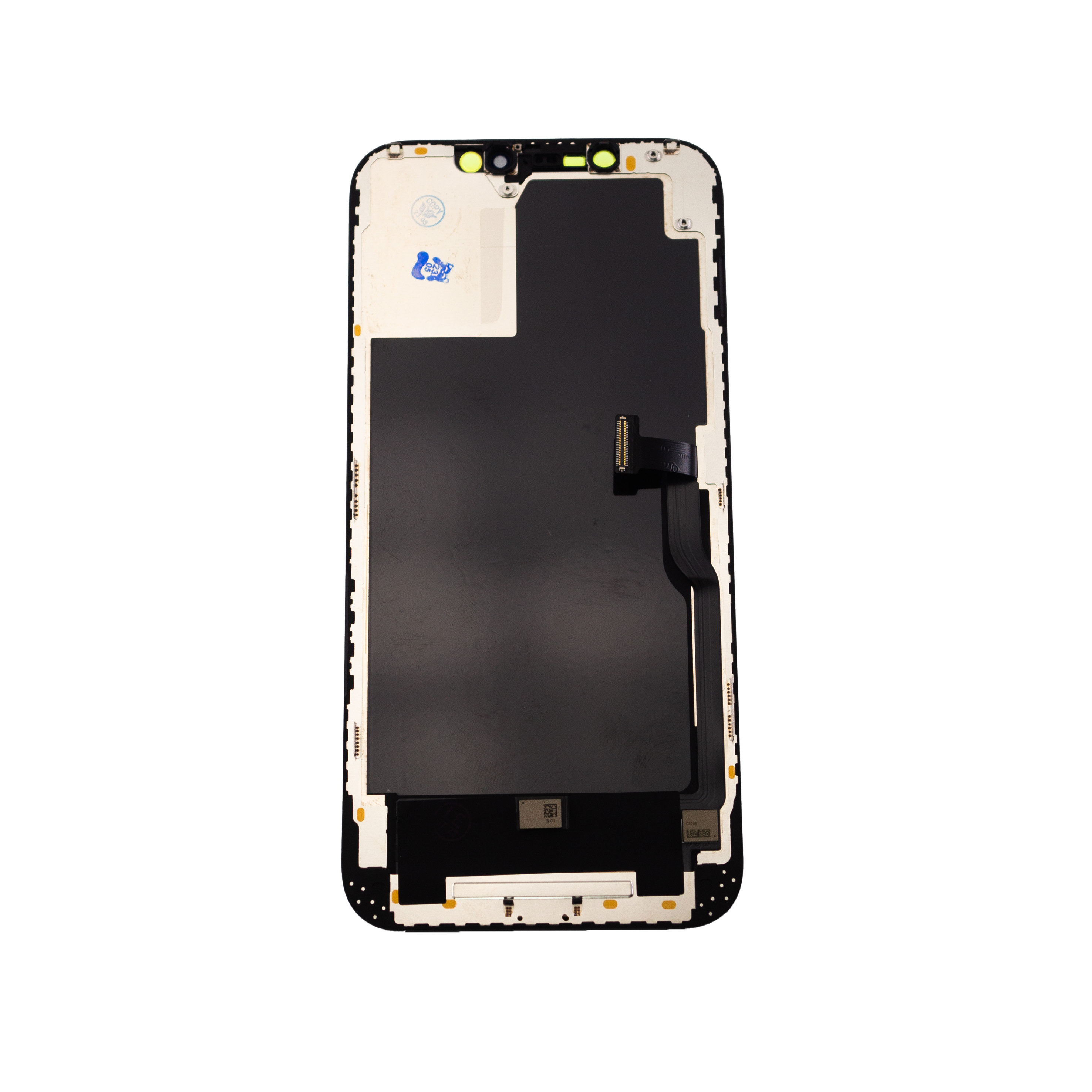 Дисплей iPhone 12 Pro Max в сборе с тачскрином, Черный (INCELL RJ)